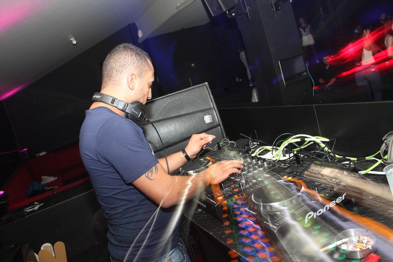 Lasgidi Night at Projekt